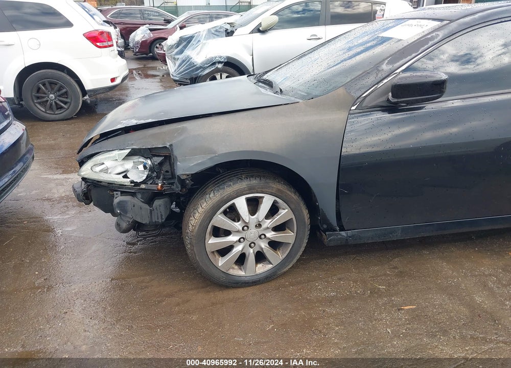 2006 HONDA ACCORD 3.0 EX VIN: 1HGCM82656A007855