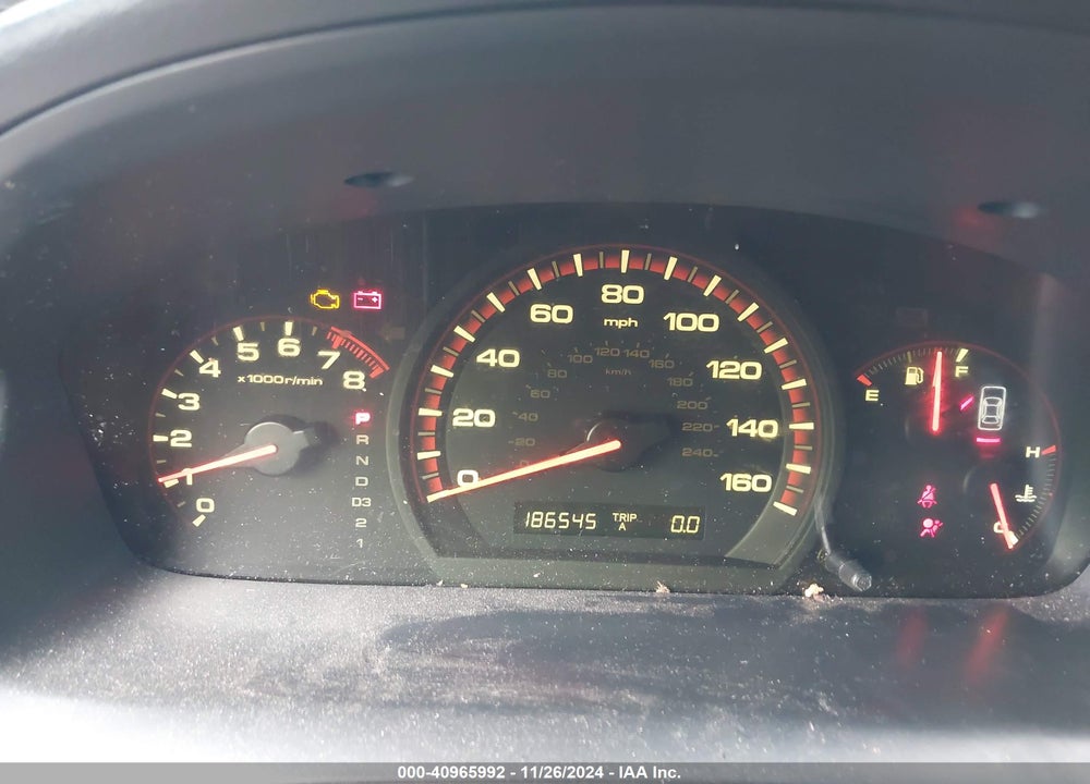 2006 HONDA ACCORD 3.0 EX VIN: 1HGCM82656A007855
