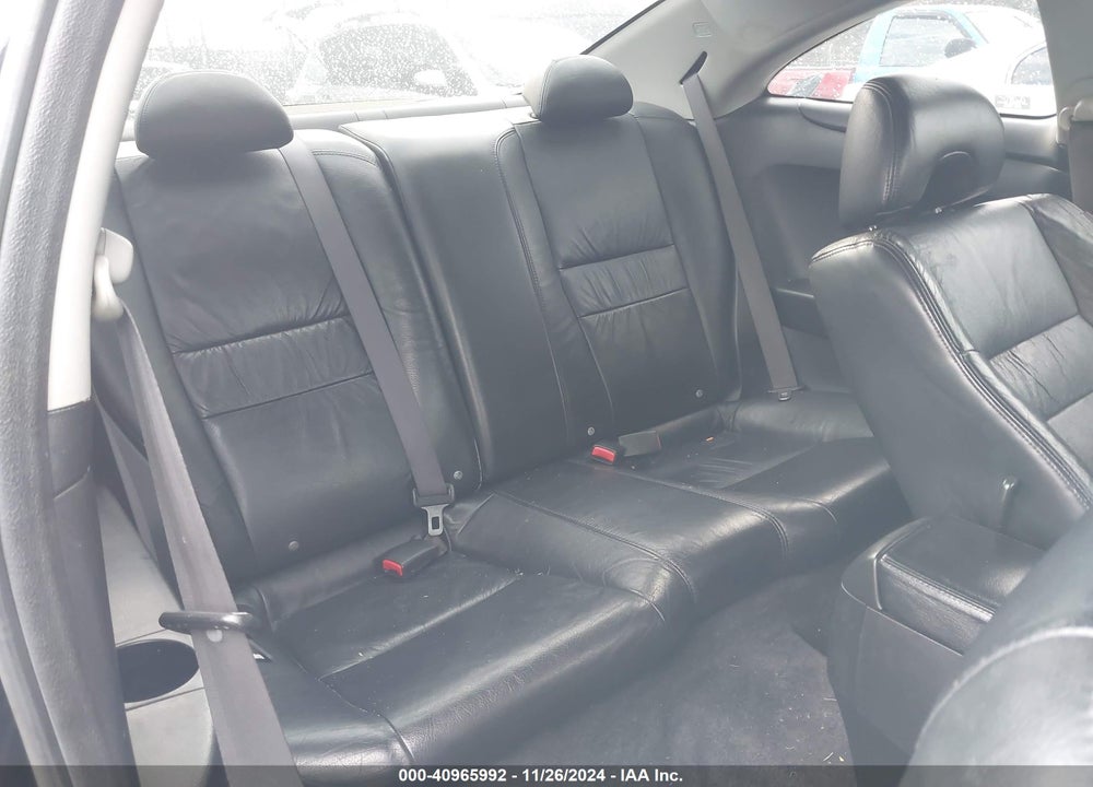 2006 HONDA ACCORD 3.0 EX VIN: 1HGCM82656A007855