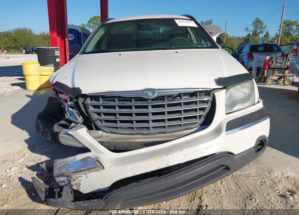 2005 CHRYSLER PACIFICA TOURING VIN: 2C4GM68425R509212