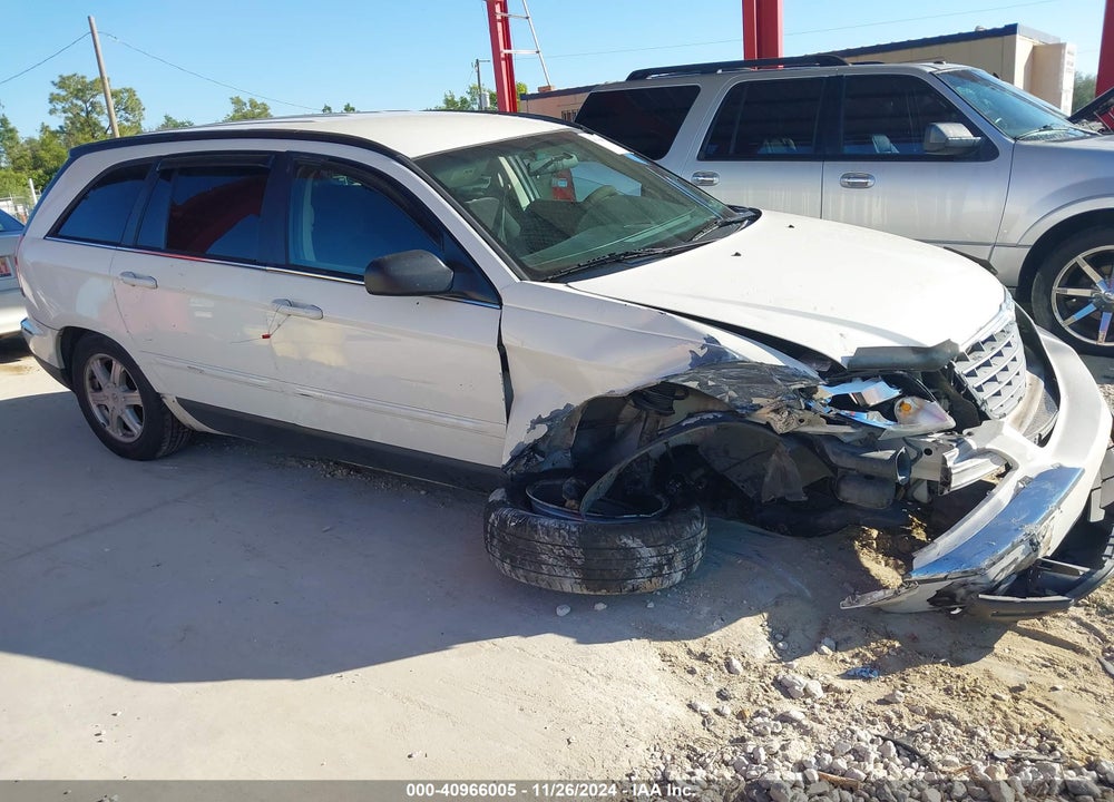 2005 CHRYSLER PACIFICA TOURING VIN: 2C4GM68425R509212