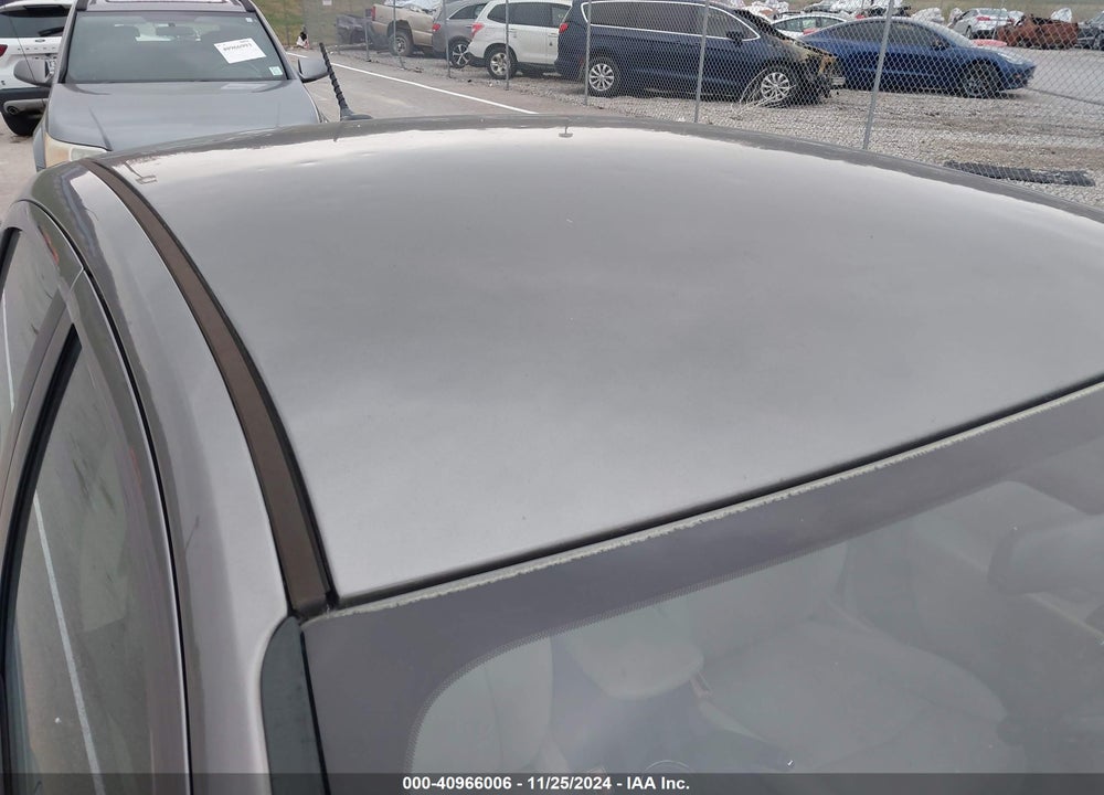 2013 DODGE AVENGER SE V6 VIN: 1C3CDZAG1DN669053