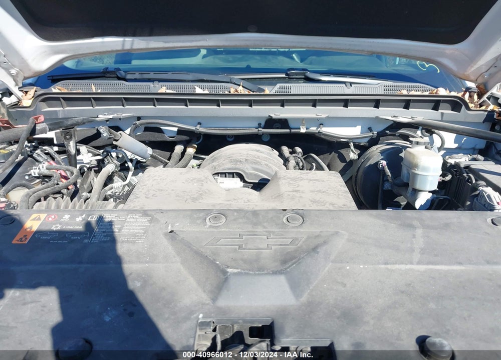 2018 CHEVROLET SILVERADO 1500 WT VIN: 1GCNCNEH7JZ378273
