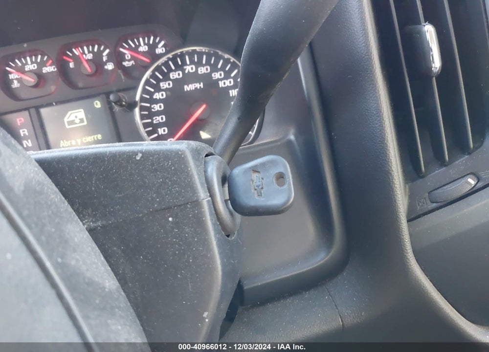 2018 CHEVROLET SILVERADO 1500 WT VIN: 1GCNCNEH7JZ378273