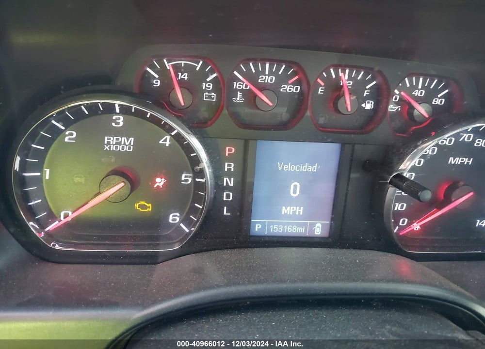 2018 CHEVROLET SILVERADO 1500 WT VIN: 1GCNCNEH7JZ378273