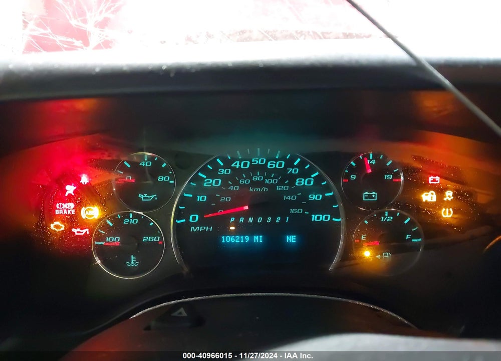 2008 CHEVROLET EXPRESS LS VIN: 1GNFH154281118214