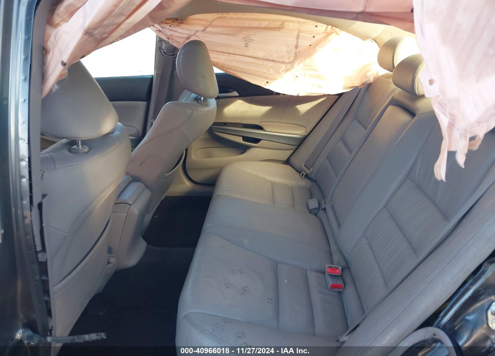 2008 HONDA ACCORD 2.4 EX-L VIN: JHMCP26808C059432