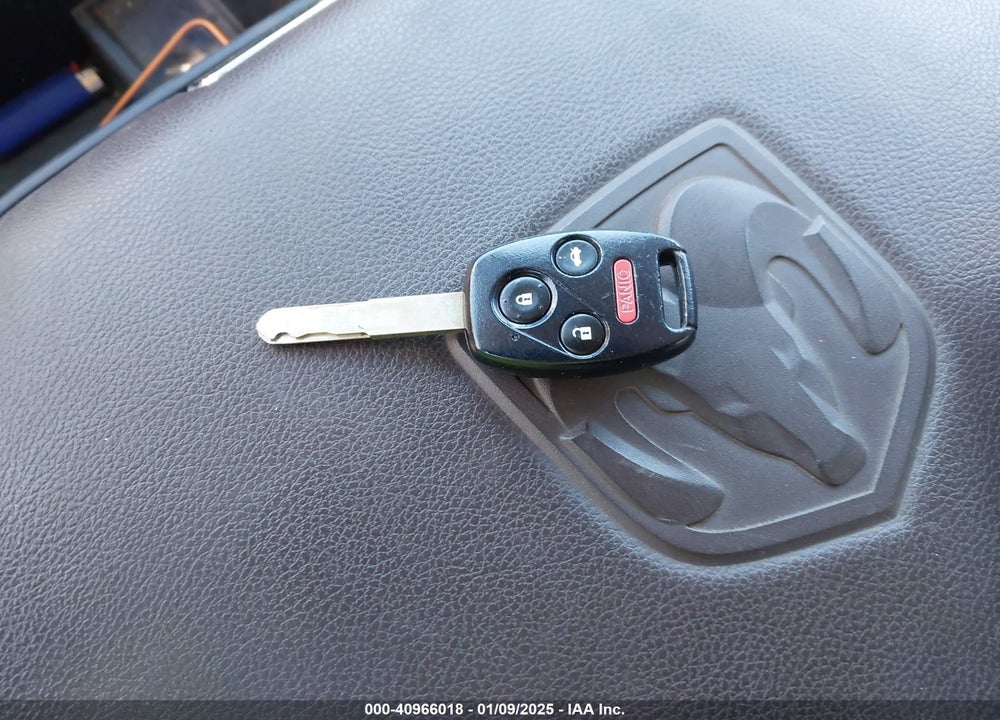 2008 HONDA ACCORD 2.4 EX-L VIN: JHMCP26808C059432