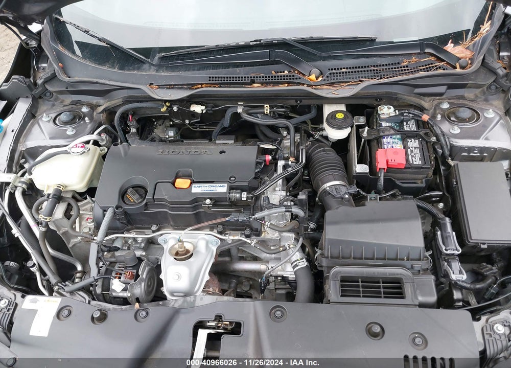 2020 HONDA CIVIC SPORT VIN: 2HGFC2F82LH529607