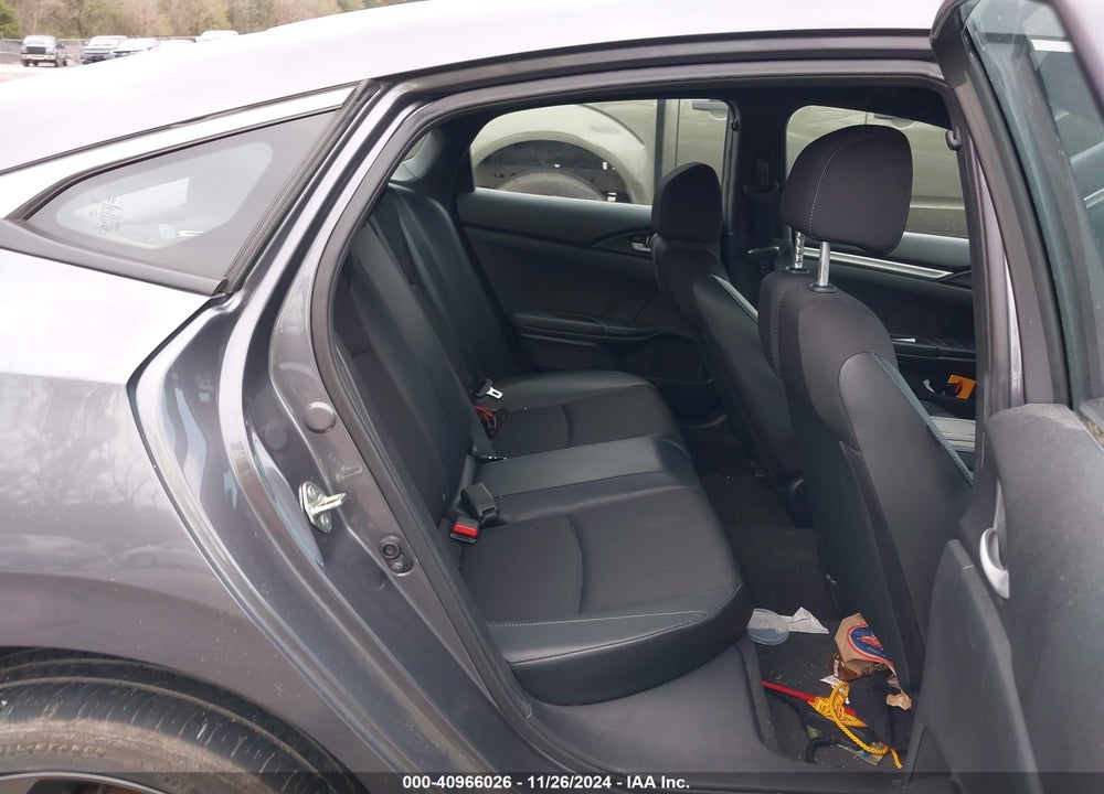 2020 HONDA CIVIC SPORT VIN: 2HGFC2F82LH529607