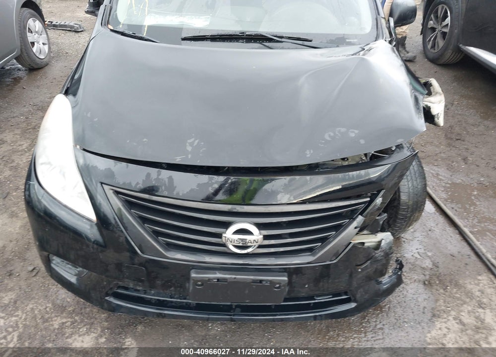 2012 NISSAN VERSA 1.6 S+ VIN: 3N1CN7AP1CL888495