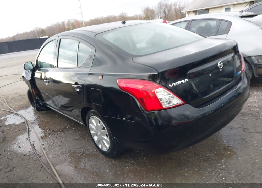 2012 NISSAN VERSA 1.6 S+ VIN: 3N1CN7AP1CL888495