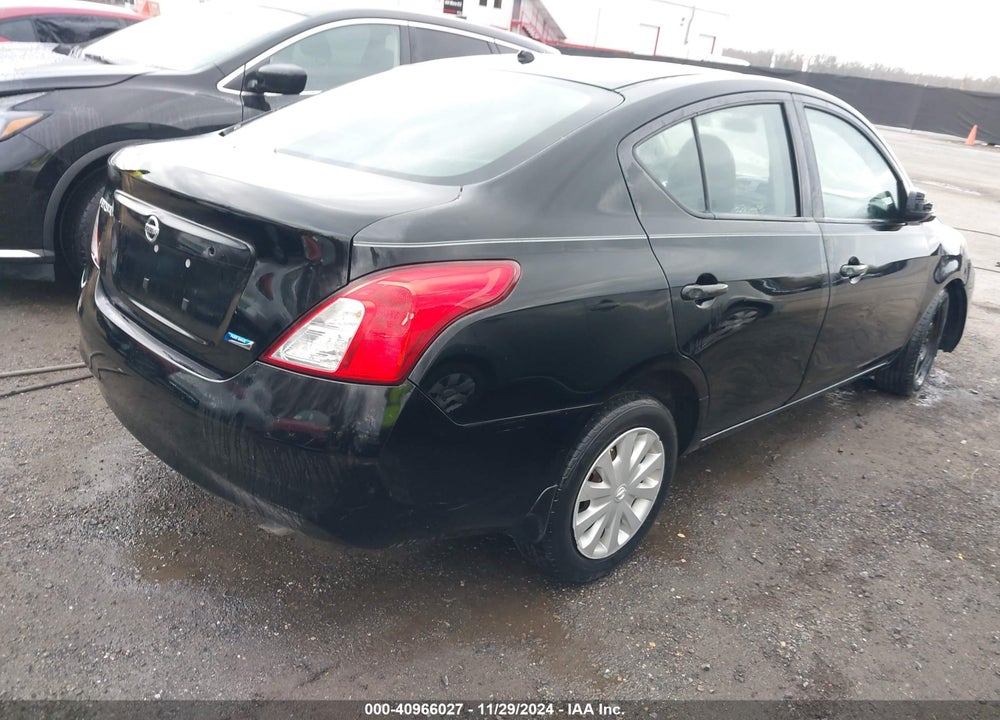 2012 NISSAN VERSA 1.6 S+ VIN: 3N1CN7AP1CL888495