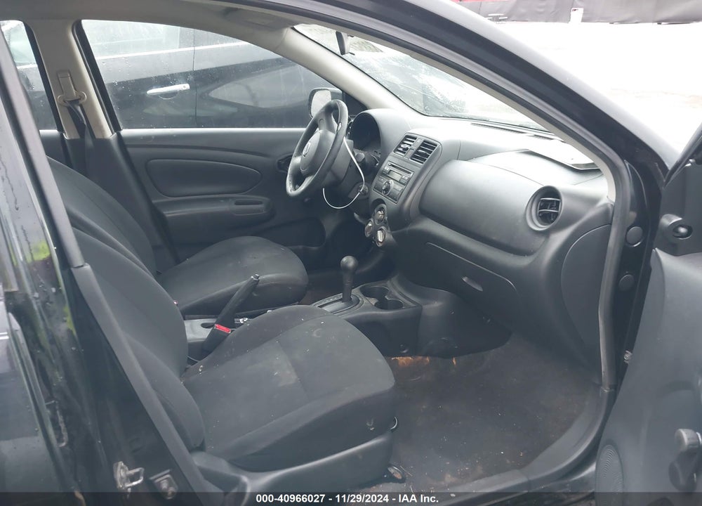 2012 NISSAN VERSA 1.6 S+ VIN: 3N1CN7AP1CL888495