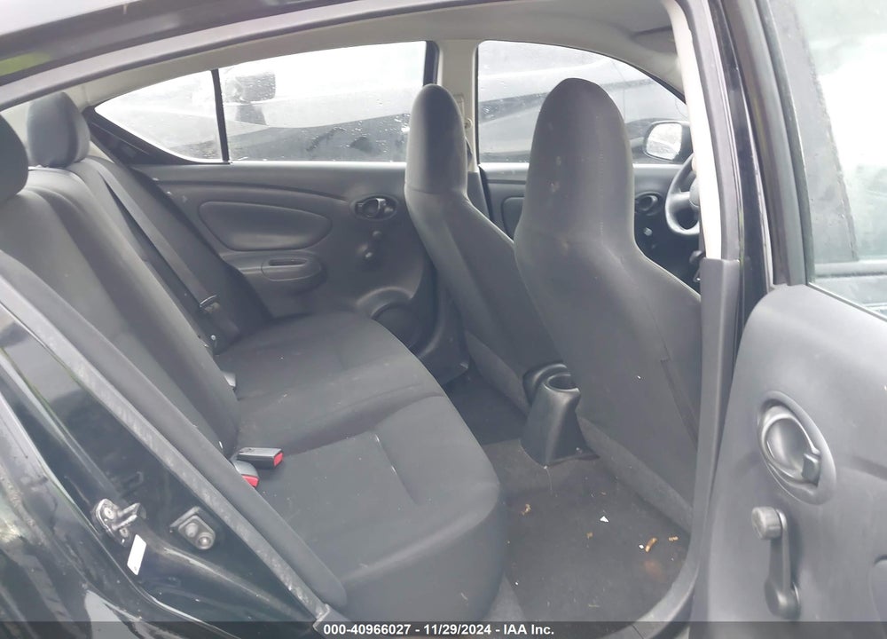 2012 NISSAN VERSA 1.6 S+ VIN: 3N1CN7AP1CL888495