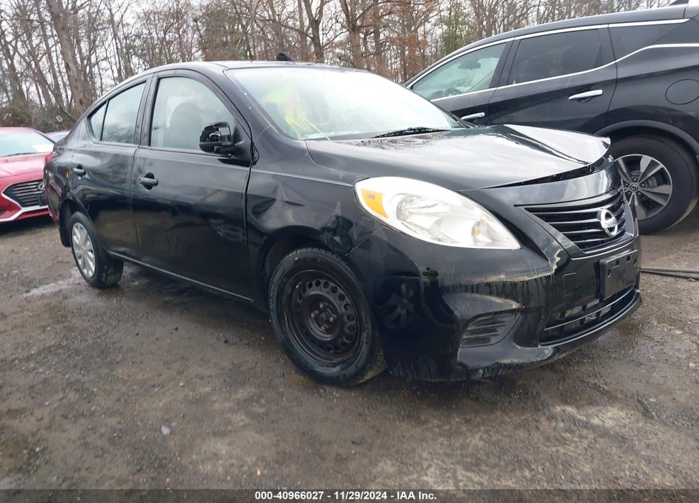 2012 NISSAN VERSA 1.6 S+ VIN: 3N1CN7AP1CL888495
