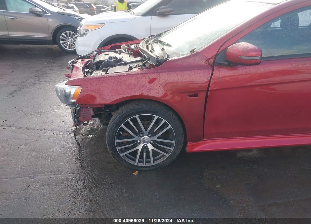 2017 MITSUBISHI LANCER ES/SE/SEL VIN: JA32V2FWXHU006750