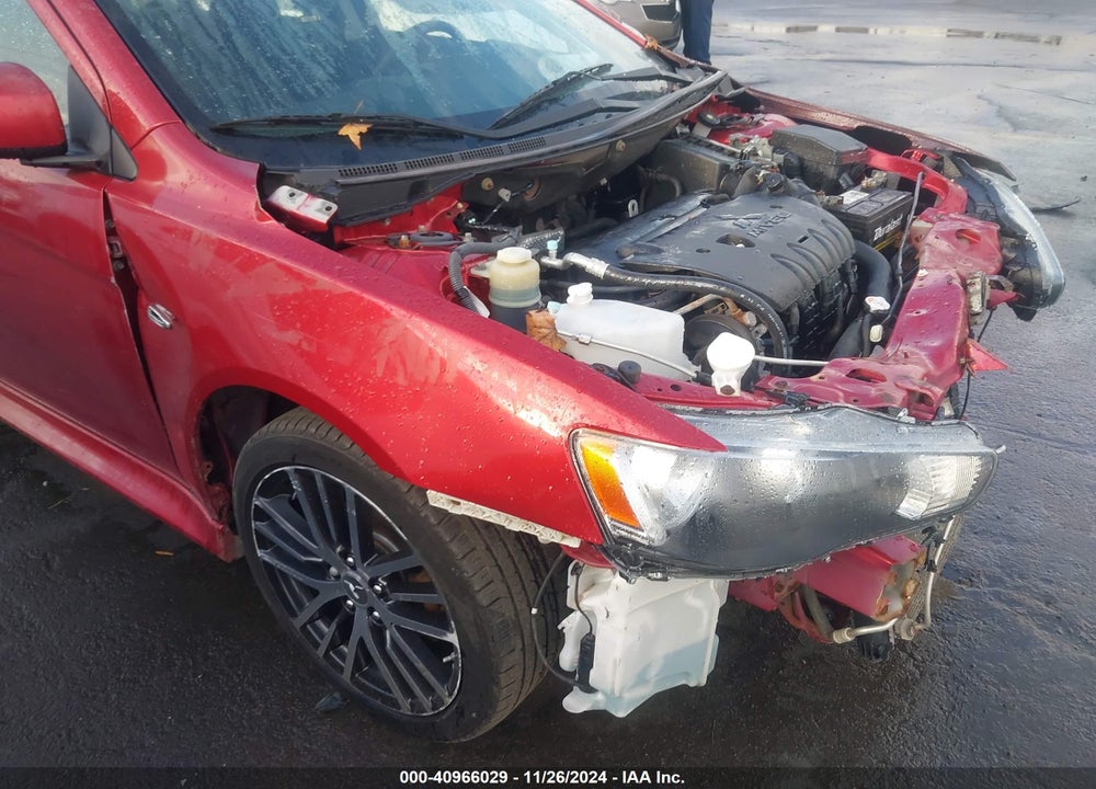 2017 MITSUBISHI LANCER ES/SE/SEL VIN: JA32V2FWXHU006750