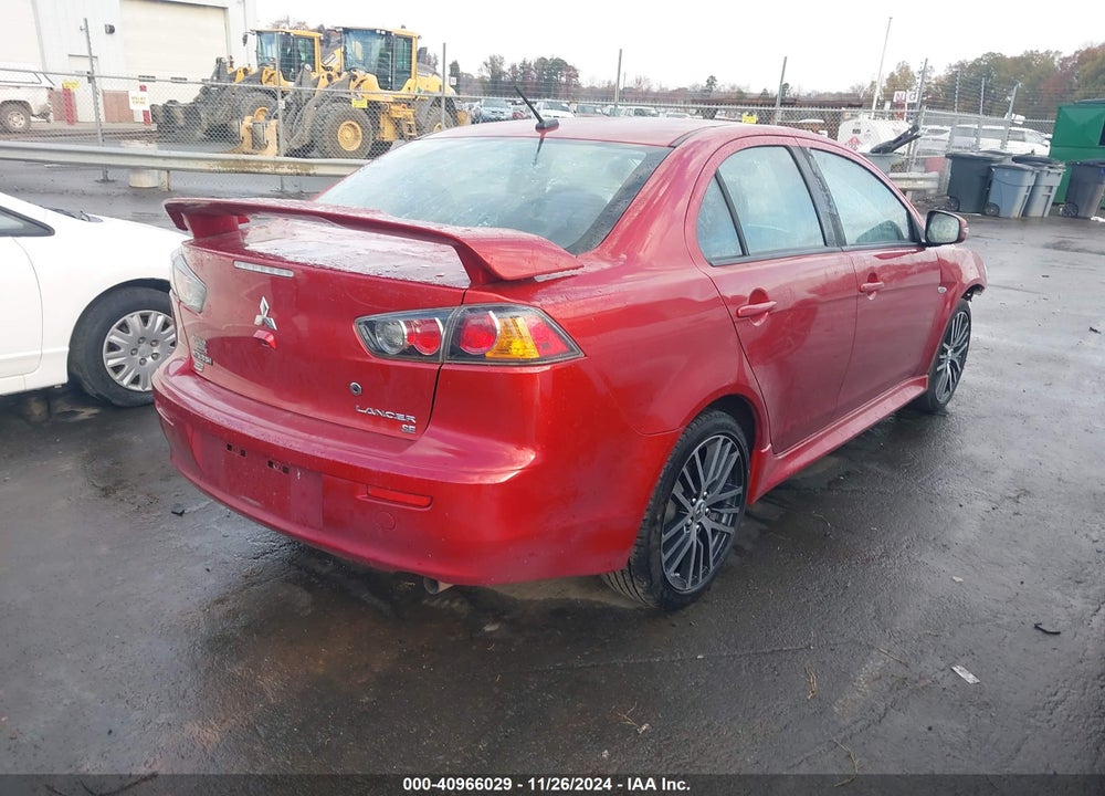 2017 MITSUBISHI LANCER ES/SE/SEL VIN: JA32V2FWXHU006750