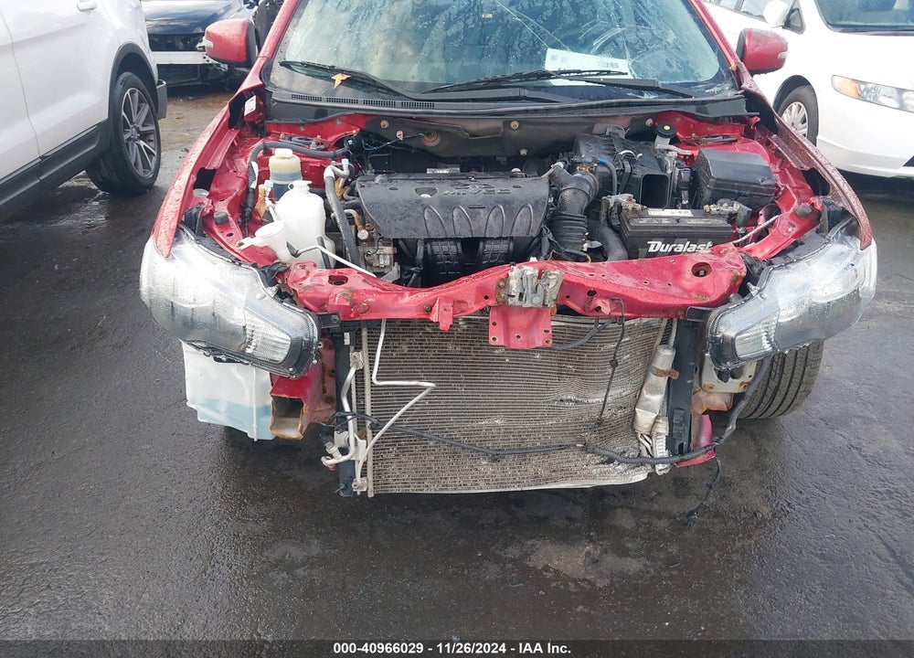 2017 MITSUBISHI LANCER ES/SE/SEL VIN: JA32V2FWXHU006750