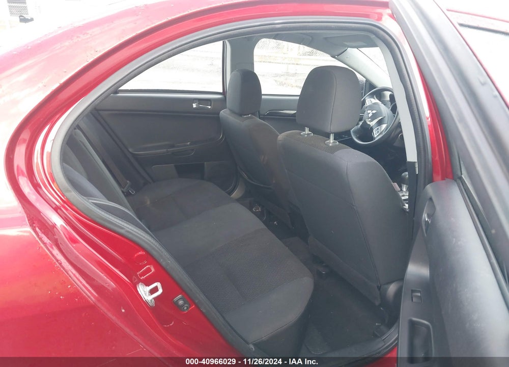2017 MITSUBISHI LANCER ES/SE/SEL VIN: JA32V2FWXHU006750