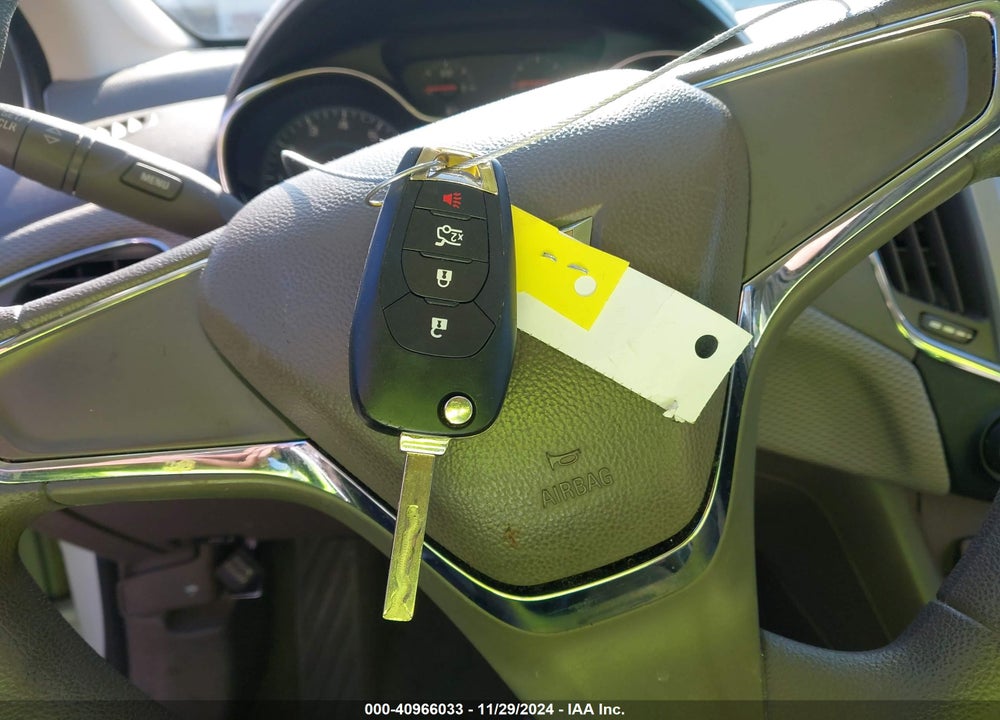 2016 CHEVROLET CRUZE LS AUTO VIN: 1G1BC5SM7G7272911