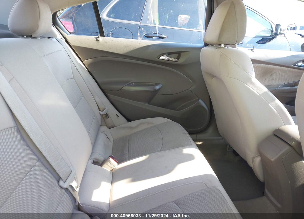 2016 CHEVROLET CRUZE LS AUTO VIN: 1G1BC5SM7G7272911