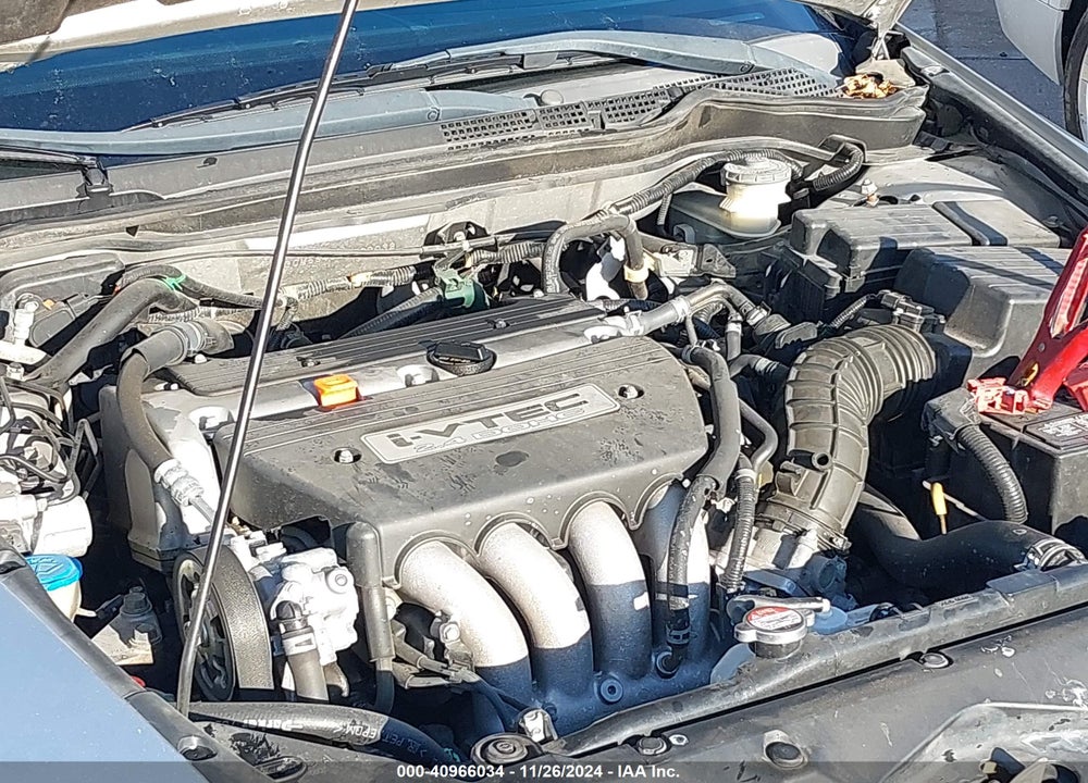 2006 HONDA ACCORD 2.4 LX VIN: 3HGCM56436G708032