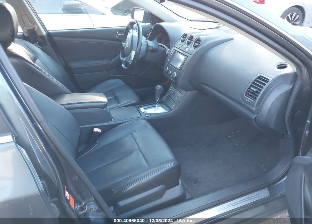 2009 NISSAN ALTIMA HYBRID VIN: 1N4CL21E19C184392