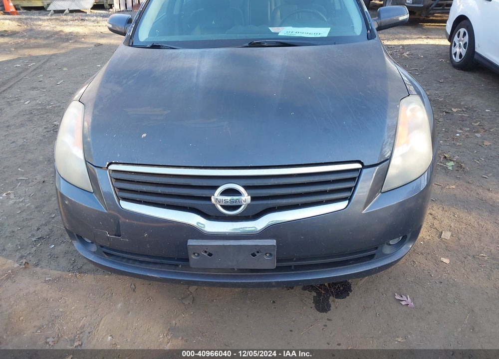 2009 NISSAN ALTIMA HYBRID VIN: 1N4CL21E19C184392