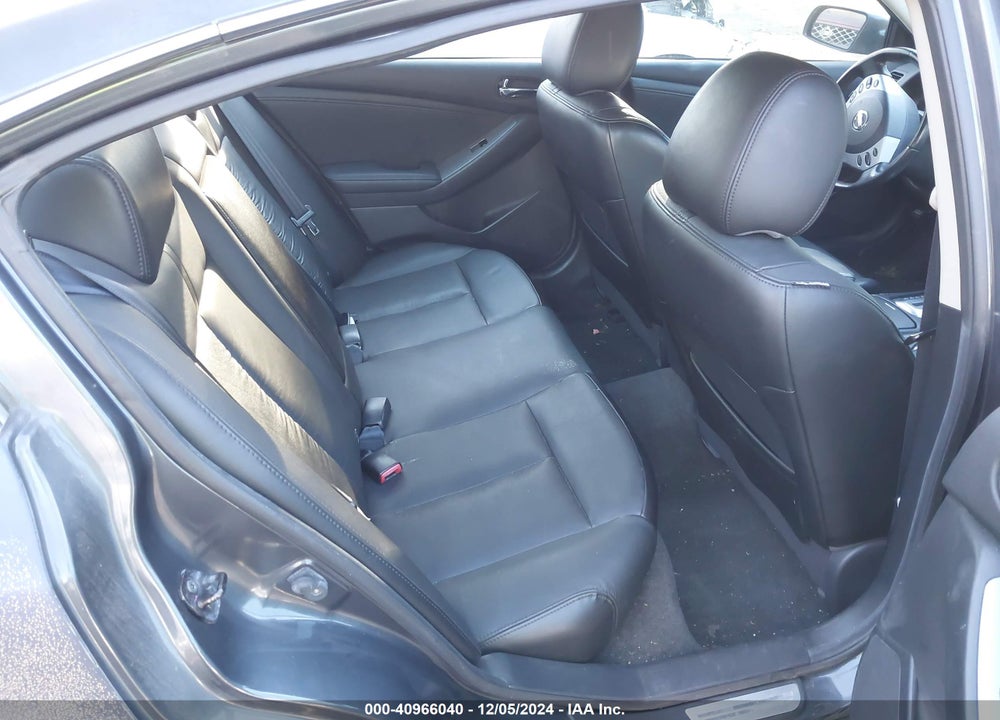 2009 NISSAN ALTIMA HYBRID VIN: 1N4CL21E19C184392