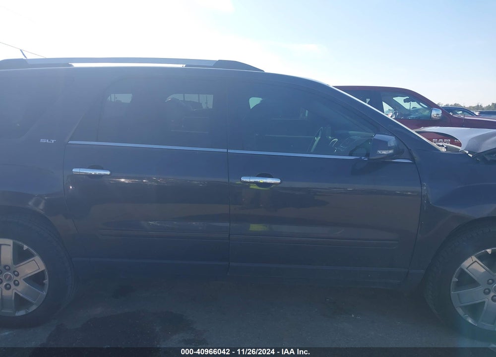 2017 GMC ACADIA LIMITED VIN: 1GKKRSKD8HJ145565