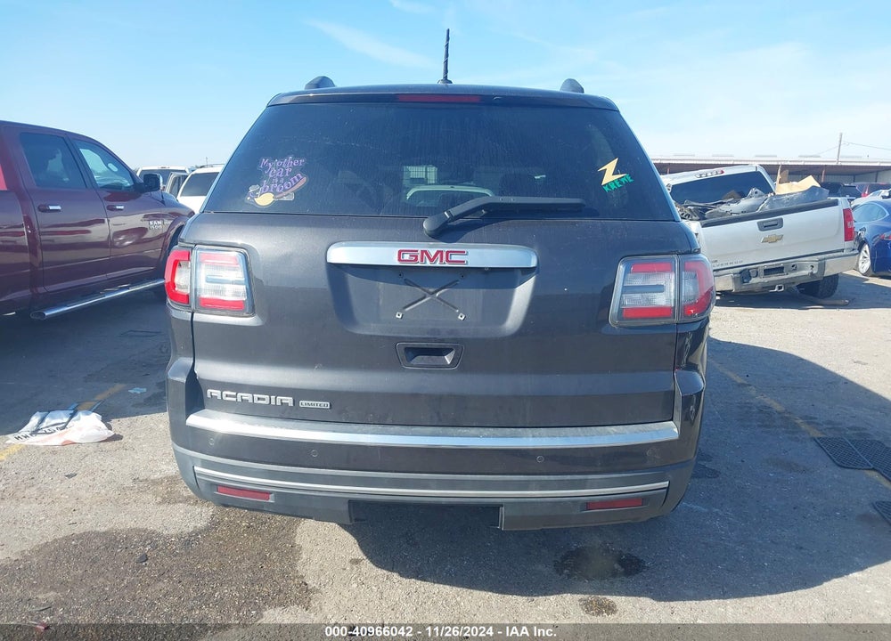 2017 GMC ACADIA LIMITED VIN: 1GKKRSKD8HJ145565