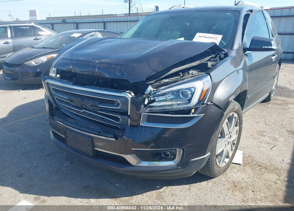 2017 GMC ACADIA LIMITED VIN: 1GKKRSKD8HJ145565