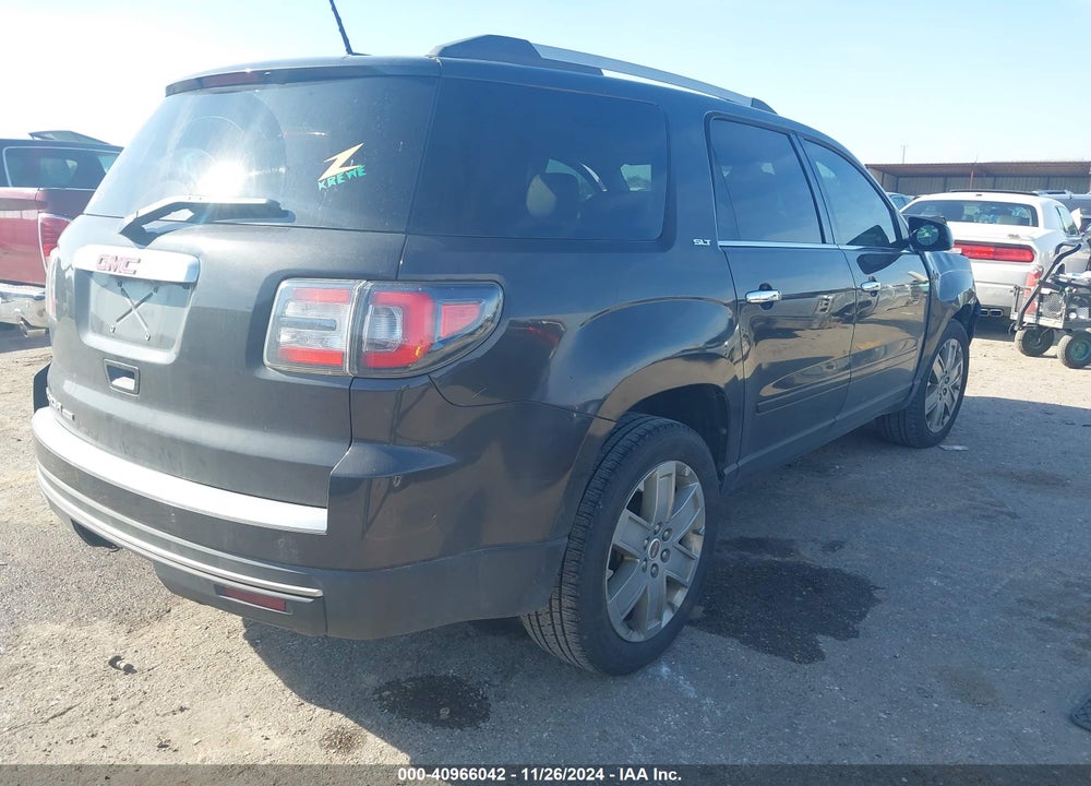2017 GMC ACADIA LIMITED VIN: 1GKKRSKD8HJ145565