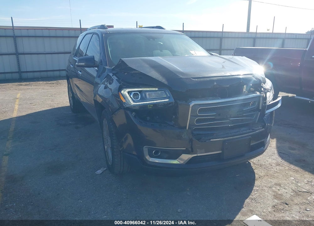 2017 GMC ACADIA LIMITED VIN: 1GKKRSKD8HJ145565