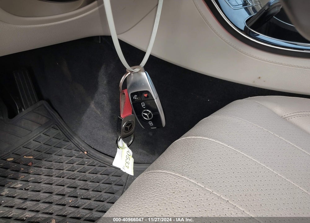 2020 MERCEDES-BENZ E 350 4MATIC VIN: W1KZF8EB3LA810533