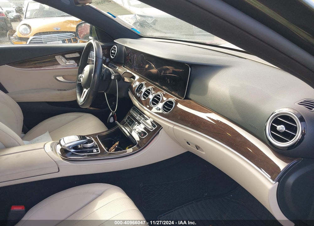 2020 MERCEDES-BENZ E 350 4MATIC VIN: W1KZF8EB3LA810533