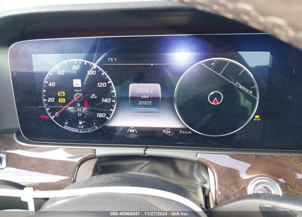 2020 MERCEDES-BENZ E 350 4MATIC VIN: W1KZF8EB3LA810533