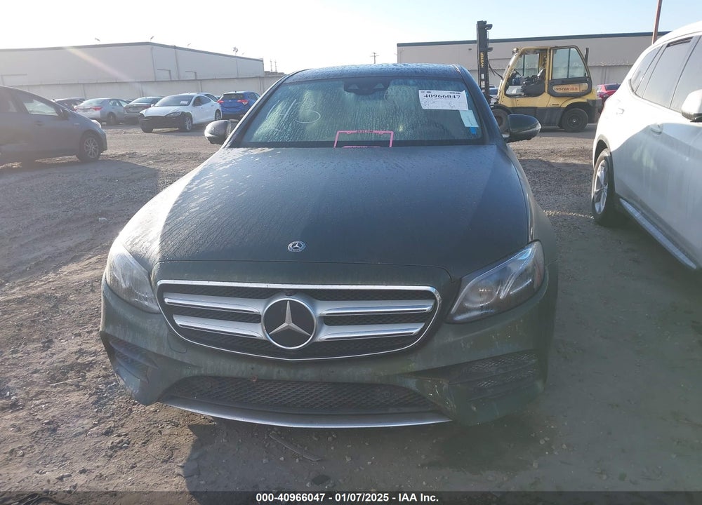 2020 MERCEDES-BENZ E 350 4MATIC VIN: W1KZF8EB3LA810533