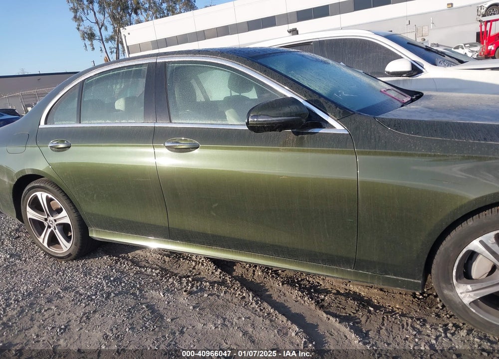 2020 MERCEDES-BENZ E 350 4MATIC VIN: W1KZF8EB3LA810533