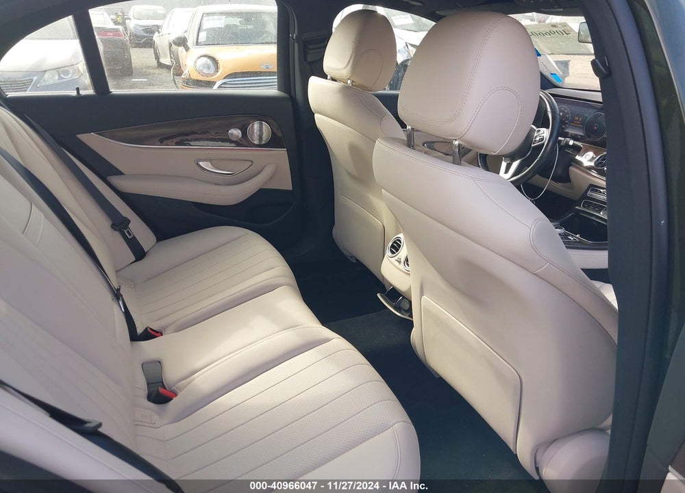 2020 MERCEDES-BENZ E 350 4MATIC VIN: W1KZF8EB3LA810533