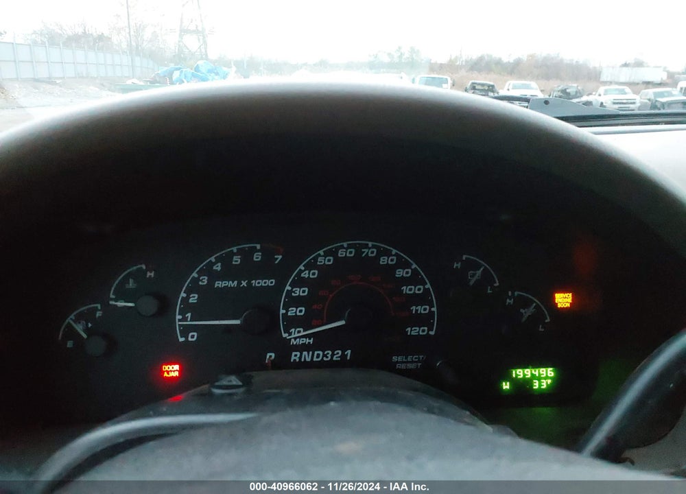 2002 FORD EXPLORER XLT VIN: 1FMZU73E52ZB75513