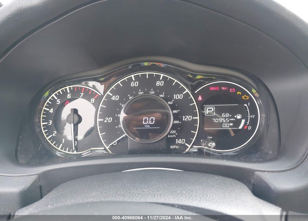 2016 NISSAN VERSA NOTE SV VIN: 3N1CE2CP0GL395008