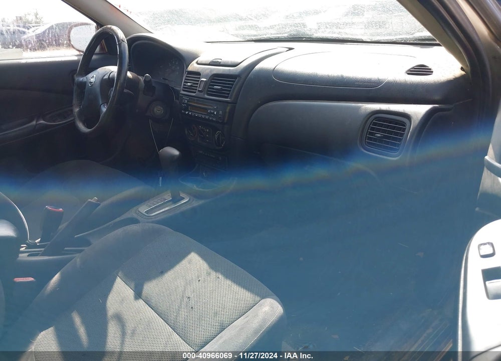 2006 NISSAN SENTRA 1.8S VIN: 3N1CB51AX6L495527