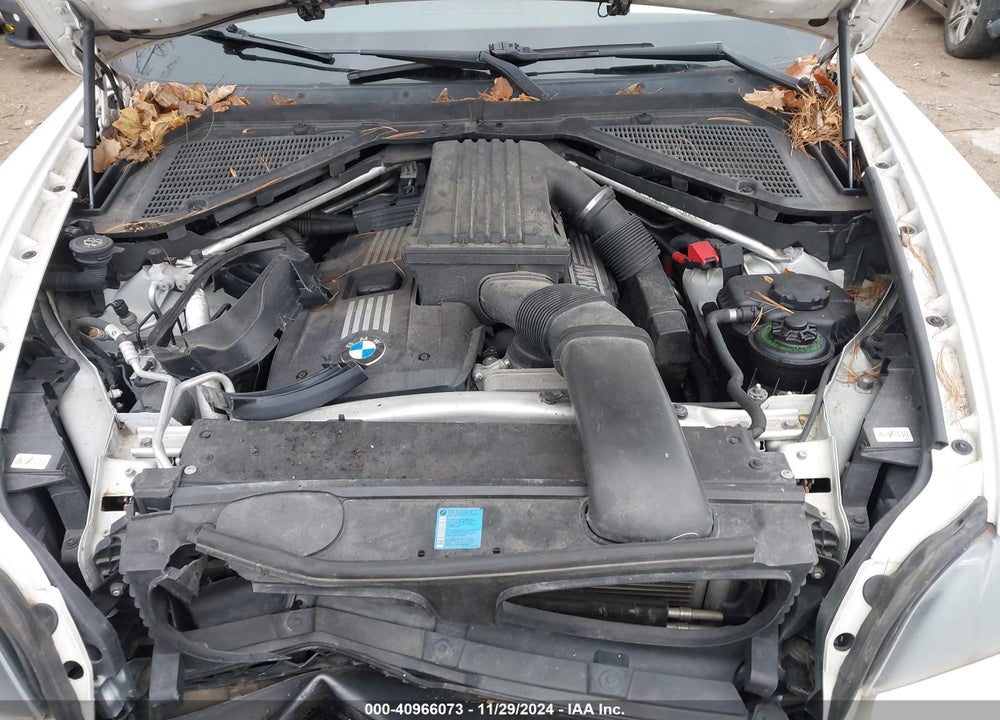 2010 BMW X5 XDRIVE30I VIN: 5UXFE4C51AL379213