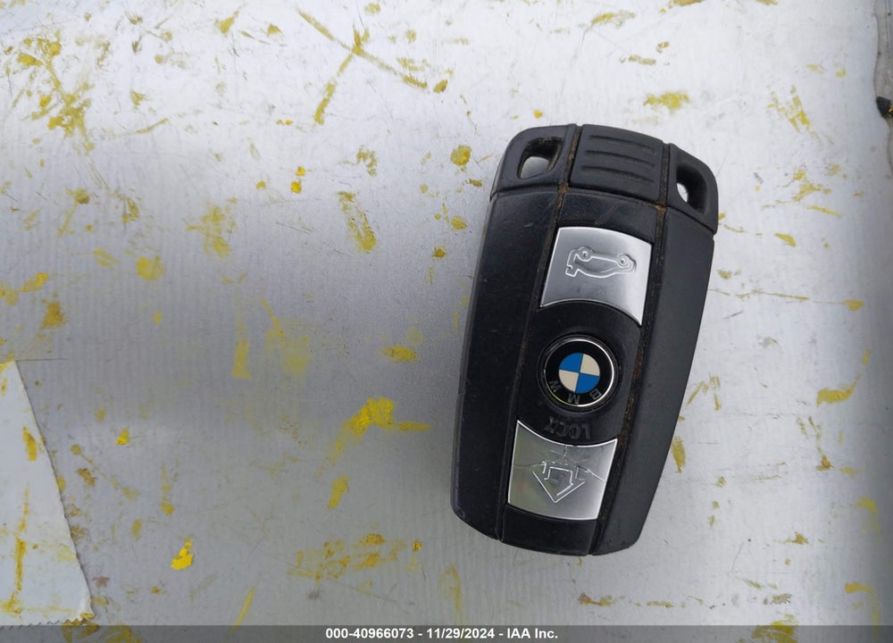 2010 BMW X5 XDRIVE30I VIN: 5UXFE4C51AL379213