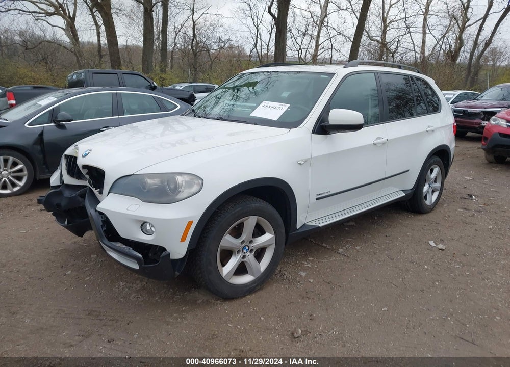 2010 BMW X5 XDRIVE30I VIN: 5UXFE4C51AL379213