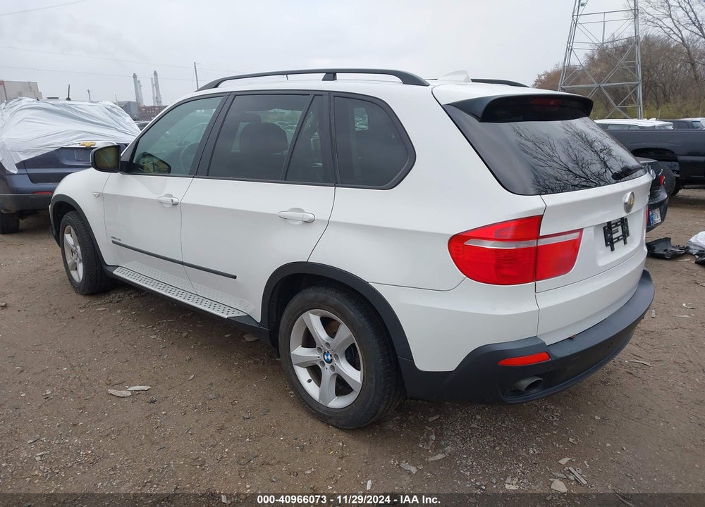2010 BMW X5 XDRIVE30I VIN: 5UXFE4C51AL379213