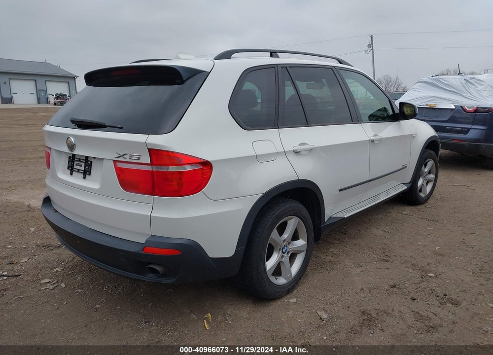 2010 BMW X5 XDRIVE30I VIN: 5UXFE4C51AL379213